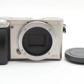 ★良品★ソニー SONY α6000 ILCE-6000 ボディ★ T17＃6101