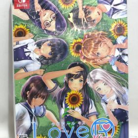 Nintendo Switch LoveR Kiss Endless Memories 限定版