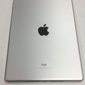 美品 電池87% Apple iPad 第8世代 32GB WiFiモデル シルバー【動作確認・初期化済み】