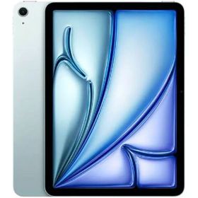 【中古】【安心保証】 iPad Air 11インチ M2[512GB] Wi-Fiモデル ブルー