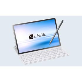 NEC PC-T1275LAS LAVIE Tab T12N T1275/ LAS クラウドグレー/ CPU：MediaTek Dimensity 6400/ メモリ：12GB/ …