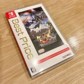 Switch モンスターハンターダブルクロス Nintendo Switch …