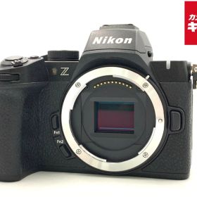 【中古】 【美品】 ニコン Z50II ボディ 【ミラーレス一眼】 【6ヶ月保証】