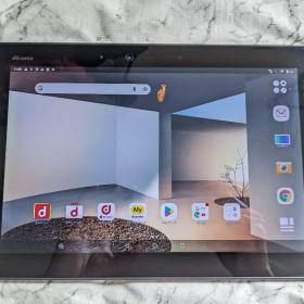 arrows Tab F-02K 32GB android9 Simフリー⑦