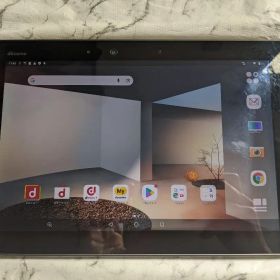 arrows Tab F-02K 32GB android9 Simフリー⑤
