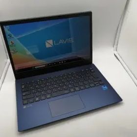 【中古】NEC LAVIE N14 N1476/GAL PC-N1475GAL ネイビーブルー【 i7-1165G7 16G 512G(SSD) WiFi 14LCD】【OSU301】保証期間１ヶ月【ラン