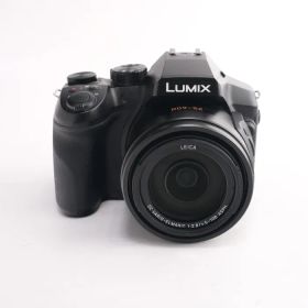 【中古】(パナソニック) Panasonic DMC-FZ300 ブラック 海外モデル