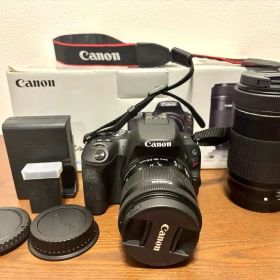 Canon EOS Kiss X9 一眼レフカメラ
