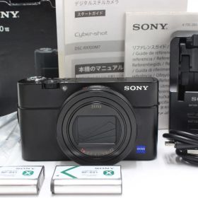 SONY(ソニー) Cyber-shot RX100VII DSC-RX100M7