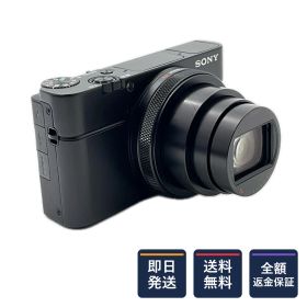 【全額返金保証】【最速発送】Sony コンパクトデジタルカメラ サイバーショット DSC-RX100M7 超美品 動作確認済