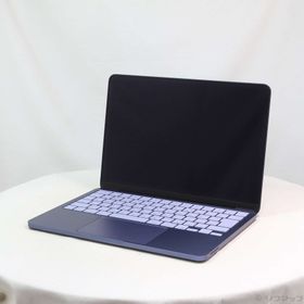 (中古)Apple MacBook Neo 13-inch Early-2026 MHFF4J/A Apple A18 Pro 6コアCPU_5コアGPU 8GB SSD256GB インディゴ (26.3 Tahoe)(371-ud)