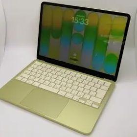 【中古】Apple MacBook Neo 13インチ A18 Pro(CPU:6C/GPU:5C) 8GB/512GB シトラス MHFE4J/A (13インチ,A18 Pro)【秋葉2号】保証期間１ヶ
