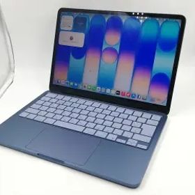 【中古】Apple MacBook Neo 13インチ A18 Pro(CPU:6C/GPU:5C) 8GB/512GB インディゴ MHFG4J/A (13インチ,A18 Pro)【ECセンター】保証期間