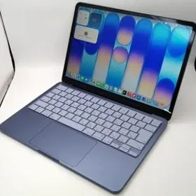【中古】Apple MacBook Neo 13インチ A18 Pro(CPU:6C/GPU:5C) 8GB/512GB インディゴ MHFG4J/A (13インチ,A18 Pro)【大阪堂島】保証期間１