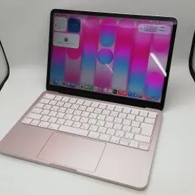【中古】Apple MacBook Neo 13インチ A18 Pro(CPU:6C/GPU:5C) 8GB/256GB ブラッシュ MHFH4J/A (13インチ,A18 Pro)【鹿児島中町】保証期間