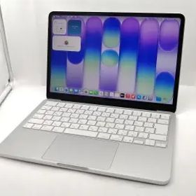 【中古】Apple MacBook Neo 13インチ A18 Pro(CPU:6C/GPU:5C) 8GB/256GB シルバー MHFA4J/A (13インチ,A18 Pro)【新宿2】保証期間１ヶ月