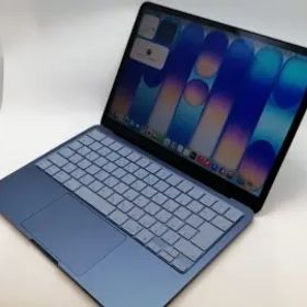 【中古】Apple MacBook Neo 13インチ A18 Pro(CPU:6C/GPU:5C) 8GB/256GB インディゴ MHFF4J/A (13インチ,A18 Pro)【ECセンター】保証期間