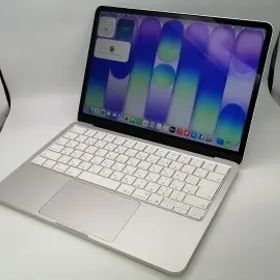 【中古】Apple MacBook Neo 13インチ A18 Pro(CPU:6C/GPU:5C) 8GB/512GB シルバー MHFC4J/A (13インチ,A18 Pro)【大阪堂島】保証期間１ヶ