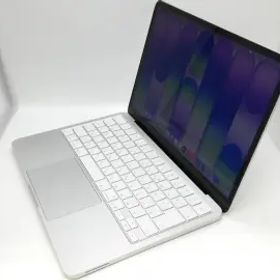 【中古】Apple MacBook Neo 13インチ A18 Pro(CPU:6C/GPU:5C) 8GB/256GB シルバー MHFA4J/A (13インチ,A18 Pro)【京都】保証期間１ヶ月【