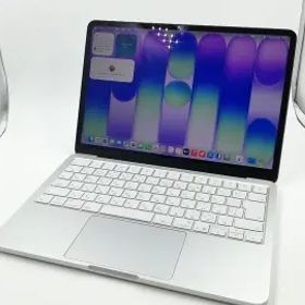 【中古】Apple MacBook Neo 13インチ A18 Pro(CPU:6C/GPU:5C) 8GB/256GB シルバー MHFA4J/A (13インチ,A18 Pro)【千葉】保証期間１ヶ月【
