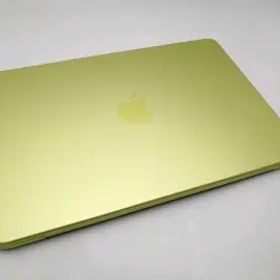 【中古】Apple MacBook Neo 13インチ A18 Pro(CPU:6C/GPU:5C) 8GB/256GB シトラス MHFD4J/A (13インチ,A18 Pro)【ECセンター】保証期間１
