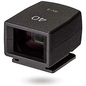 【中古-非常に良い】 RICOH リコー 外部ミニファインダー GV-3 対応機種: RICOH リコー GR IIIx