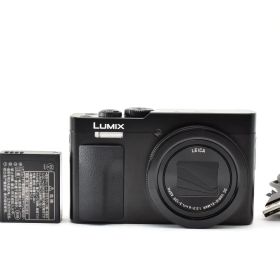 Panasonic Compact Digital Camera LUMIX DC-TZ99 極上品 #3066292