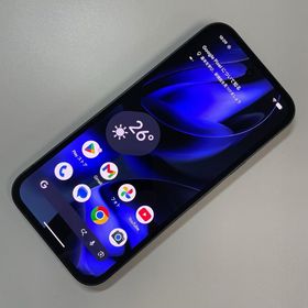 ★利用制限〇★ Google Pixel 9a Pixel 9a 128GB オブシディアン SIMロック解除済