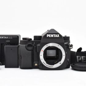 Pentax KP 24.96 MP DSLR Camera - Black (Body Only) [極上品] #A #2886508