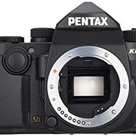 【中古】PENTAX デジタル一眼レフカメラ KP ボディ ブラック 防塵 防滴 -10℃耐寒 アウトドア 5軸5段手ぶれ補正 KP BODY BLACK 16020 dwos6rj