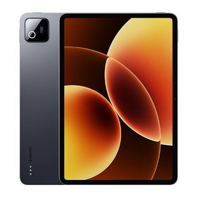 シャオミ Xiaomi Pad 8 8G＋128G VHU6368JP グレー 11.2型 Wi-Fiモデル ストレージ：128GB Androidタブレット