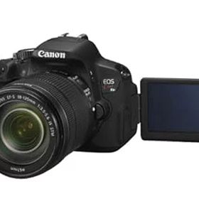 【中古】(良い)Canon デジタル一眼レフカメラ EOS Kiss X6i レンズキット EF-S18-135mm F3.5-5.6 IS STM付属 KISSX6i-18135ISSTMLK
