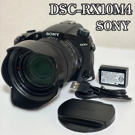 【美品光学・動作良好】SONY Cyber-shot DSC-RX10M4