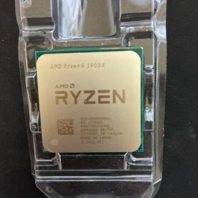 バルク Ryzen9 5900X 未確認