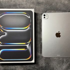 Apple iPad Pro 本体 11インチ M5 1TB