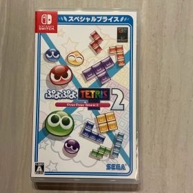 ぷよぷよテトリス2 Nintendo Switch