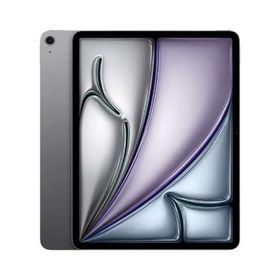 iPad Air 13インチ M2[256GB] セルラー au スペースグレイ【安…