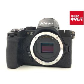 【中古】 【美品】 ニコン Z50II ボディ