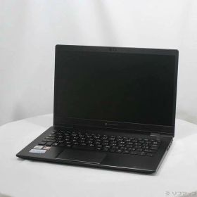 【中古】dynabook(ダイナブック) dynabook G83／FP A6G7FPF2D211 【269-ud】
