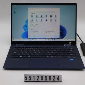 hp Elite Dragonfly G2 Core i5 1135G7 2.4GHz/16GB/256GB(SSD)/13.3W/FHD(1920x1080) タッチパネル/Win11 【中古】