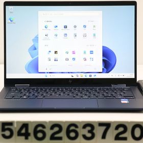 hp Elite Dragonfly G2 Core i5 1135G7 2.4GHz/8GB/128GB(SSD)/13.3W/FHD(1920x1080) タッチパネル/Win11 【中古】
