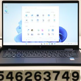 hp Elite Dragonfly G2 Core i5 1135G7 2.4GHz/8GB/512GB(SSD)/13.3W/FHD(1920x1080) タッチパネル/Win11 【中古】