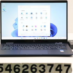 hp Elite Dragonfly G2 Core i5 1135G7 2.4GHz/8GB/128GB(SSD)/13.3W/FHD(1920x1080) タッチパネル/Win11 【中古】
