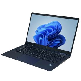 ノートパソコン 中古 HP Elite Dragonfly G2 Windows11 64bit WEBカメラ Core i5 1135G7 メモリ8GB SSD256GB 無線LAN B5サイズ フルHD タ