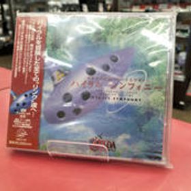 ゼルダの伝説 時のオカリナ ハイラル・シンォニー ZMCX-102 メディアファクトリー