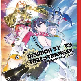 デジモンストーリー タイムストレンジャー Switch2版
