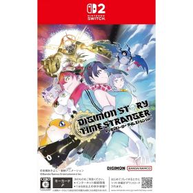 【中古】[Switch2] デジモンストーリー タイムストレンジャー 通常版 バンダイナムコエンターテインメント(20260709)