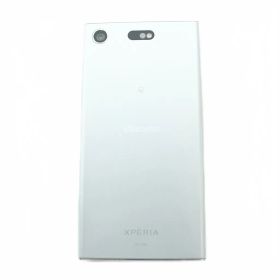 SONY SO-02K Xperia 携帯電話 スマートフォン 本体 32GB ロゴ 初期化・動作確認済 シルバー色 ■GY11 /MQ