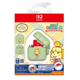 【新品】【NS2H】カードポッド COLLECTION for Nintendo Switch 2 （あつまれ どうぶつの森 TypeA）[在庫品]