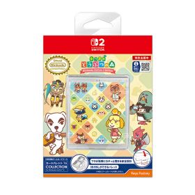 【新品】【NS2H】カードパレット 16 COLLECTION for Nintendo Switch 2（あつまれどうぶつの森）[在庫品]